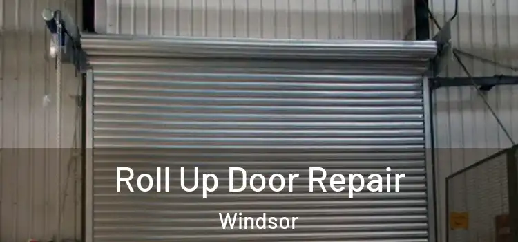 Roll Up Door Repair Windsor