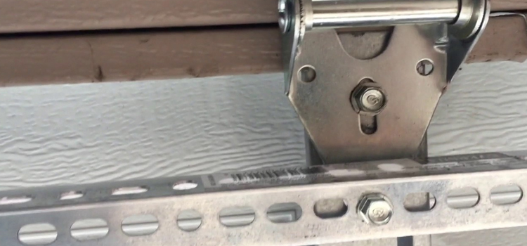 commercial garage door hinges repair in Windsor