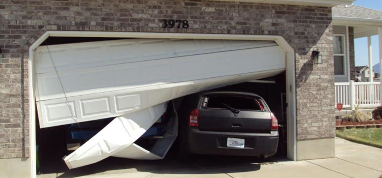 Damaged Garage Door Motor Repair in Windsor