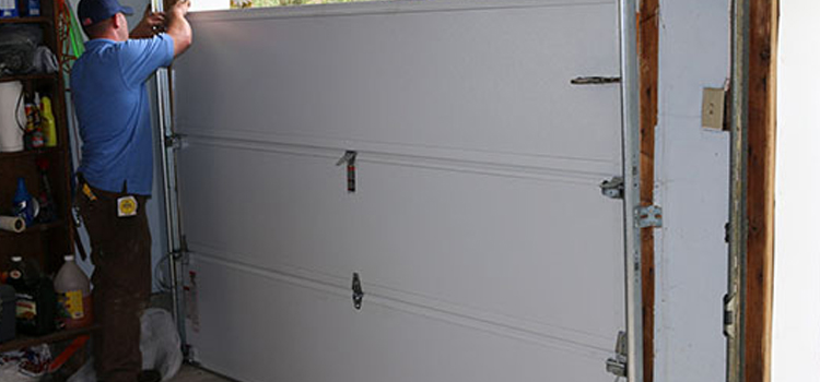 Fix Garage Door Panel Windsor