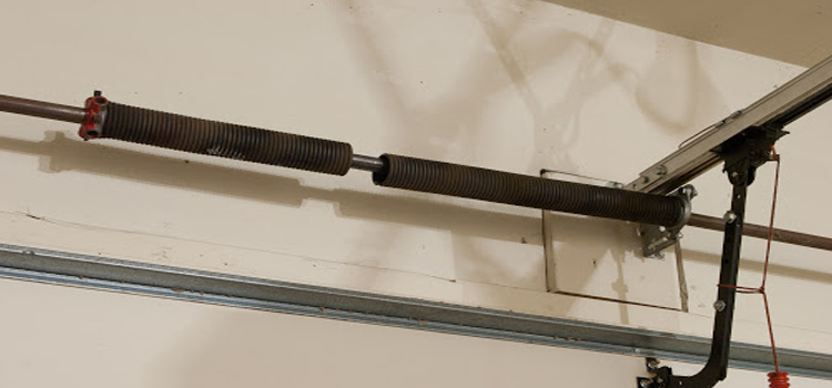 Garage Door Coil Spring Repair Windsor