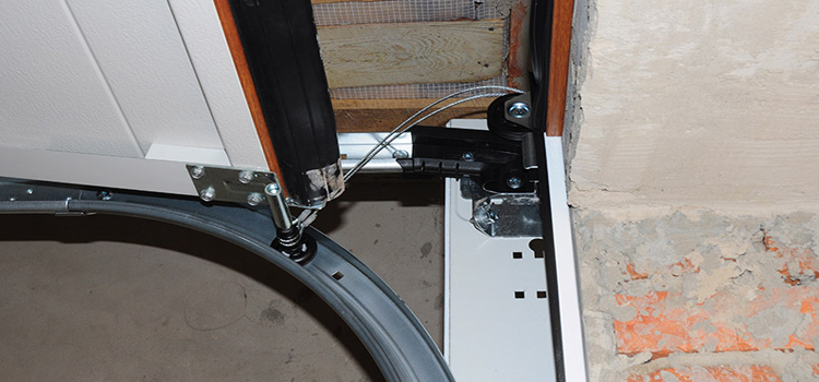 Garage Door Off Track Roller Repair Windsor
