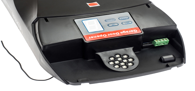 garage door opener panel repair Windsor