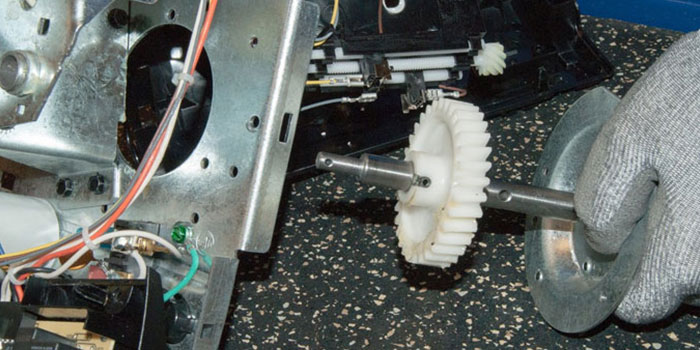garage door opener sprocket replacement in Windsor