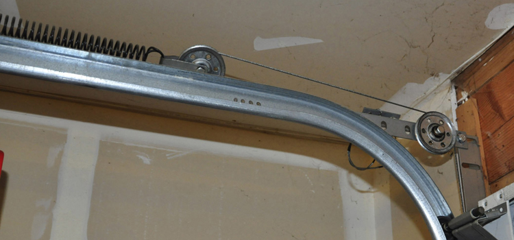 Garage Door Spring Pulley Repair Windsor