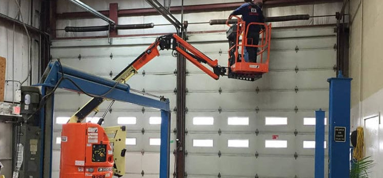 Industrial Overhead Door Repair Windsor