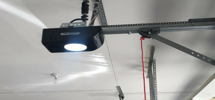 Mastercraft Garage Door Motor Repair in Windsor