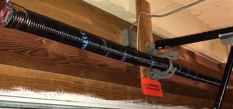 new garage door spring installation Windsor