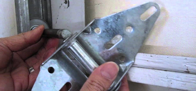 Garage Door Bracket Repair Services in Windsor