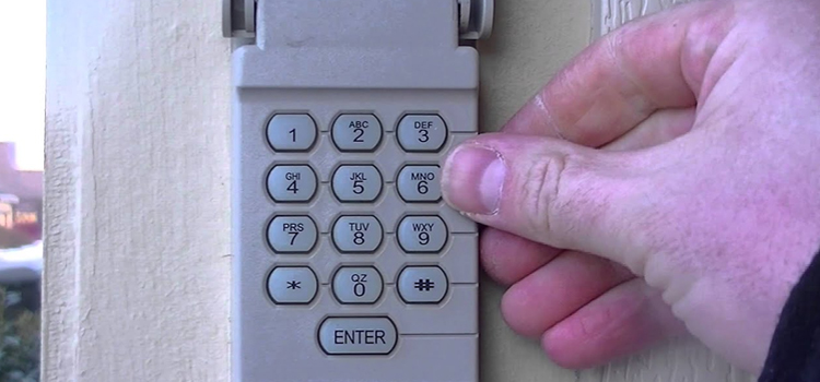 Sears Garage Door Opener Keypad Repair inÂ Windsor