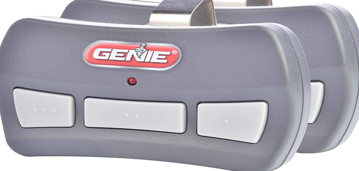 Genie Garage Door Remote Windsor